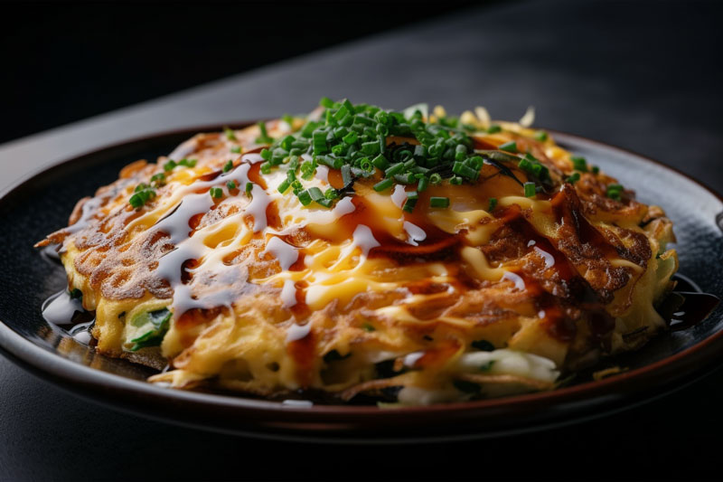 Okonomiyaki