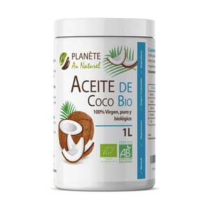 aceite de coco