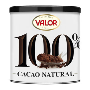 cacao polvo