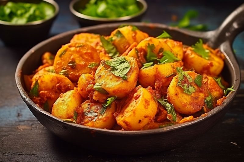 Mumbai Aloo