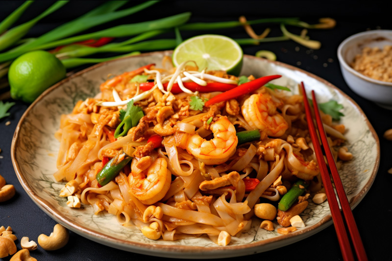 Pad Thai • Puchero MIX