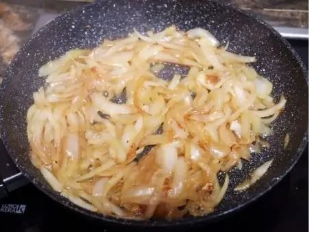 caramelized onion