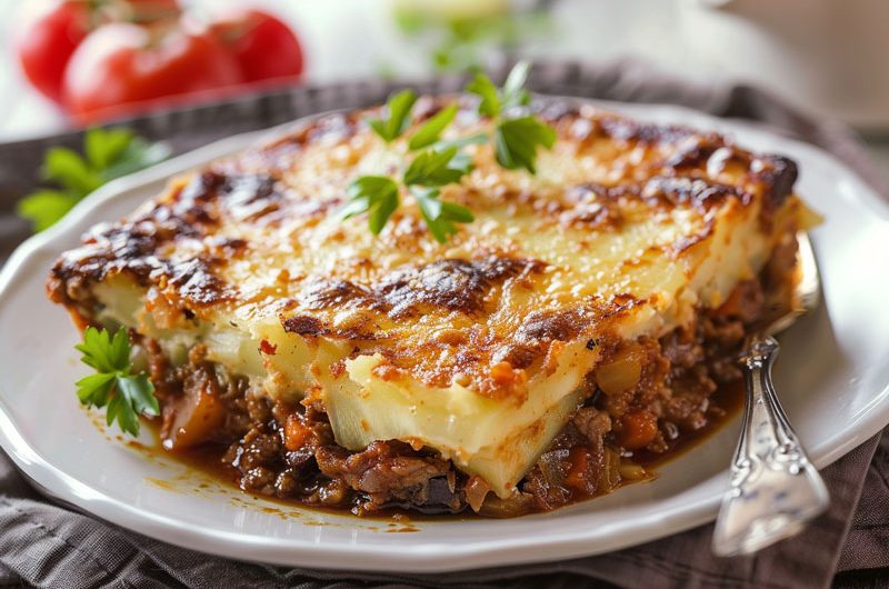 Moussaka