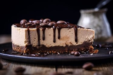 café cheese cake