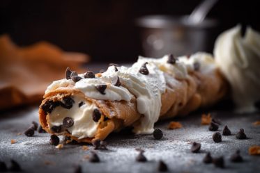 cannoli sicilianos