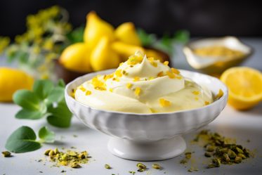 crema de mango
