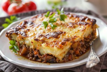 moussaka