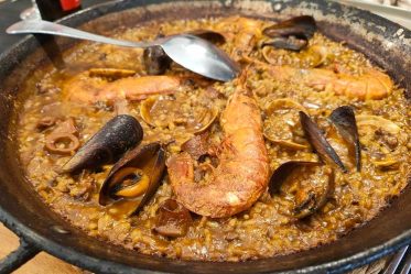 paella D.O. Barceloneta